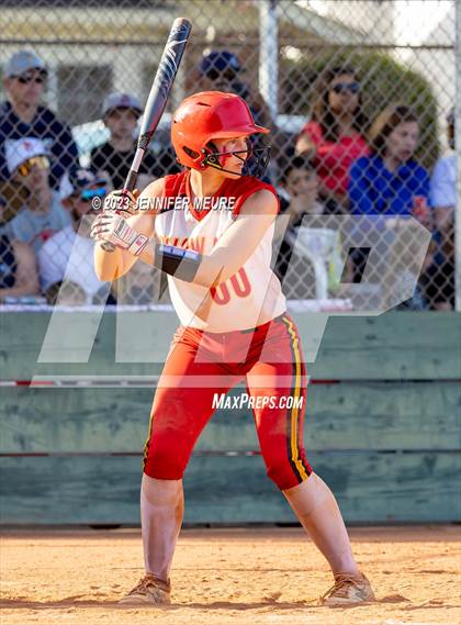 Thumbnail 2 in CIF NCS DIV II CHAMPIONSHIP Notre Dame @ Willow Glen photogallery.