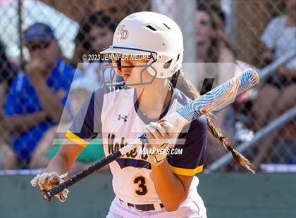 Thumbnail 1 in CIF NCS DIV II CHAMPIONSHIP Notre Dame @ Willow Glen photogallery.