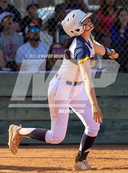 Thumbnail 2 in CIF NCS DIV II CHAMPIONSHIP Notre Dame @ Willow Glen photogallery.