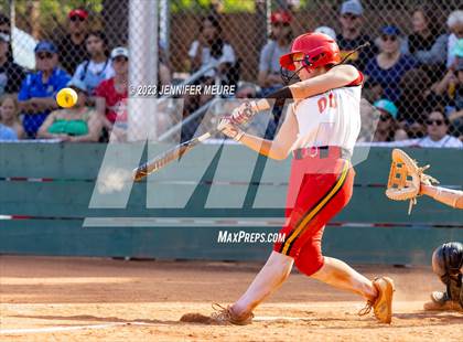 Thumbnail 2 in CIF NCS DIV II CHAMPIONSHIP Notre Dame @ Willow Glen photogallery.