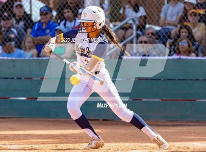Thumbnail 3 in CIF NCS DIV II CHAMPIONSHIP Notre Dame @ Willow Glen photogallery.