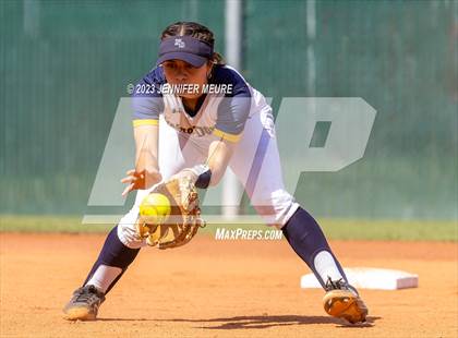 Thumbnail 1 in CIF NCS DIV II CHAMPIONSHIP Notre Dame @ Willow Glen photogallery.