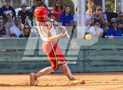 Thumbnail 3 in CIF NCS DIV II CHAMPIONSHIP Notre Dame @ Willow Glen photogallery.