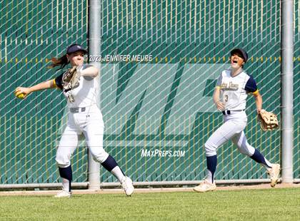 Thumbnail 2 in CIF NCS DIV II CHAMPIONSHIP Notre Dame @ Willow Glen photogallery.