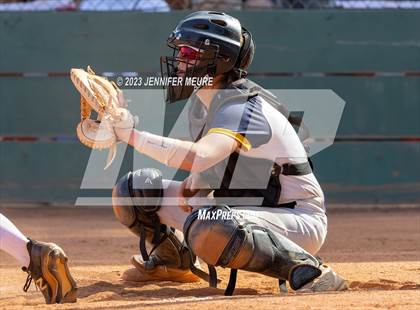 Thumbnail 3 in CIF NCS DIV II CHAMPIONSHIP Notre Dame @ Willow Glen photogallery.