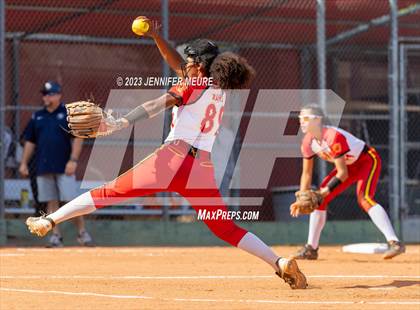 Thumbnail 1 in CIF NCS DIV II CHAMPIONSHIP Notre Dame @ Willow Glen photogallery.