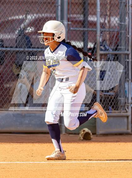 Thumbnail 2 in CIF NCS DIV II CHAMPIONSHIP Notre Dame @ Willow Glen photogallery.