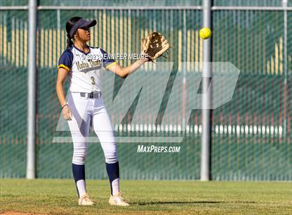 Thumbnail 1 in CIF NCS DIV II CHAMPIONSHIP Notre Dame @ Willow Glen photogallery.