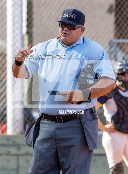 Thumbnail 3 in CIF NCS DIV II CHAMPIONSHIP Notre Dame @ Willow Glen photogallery.