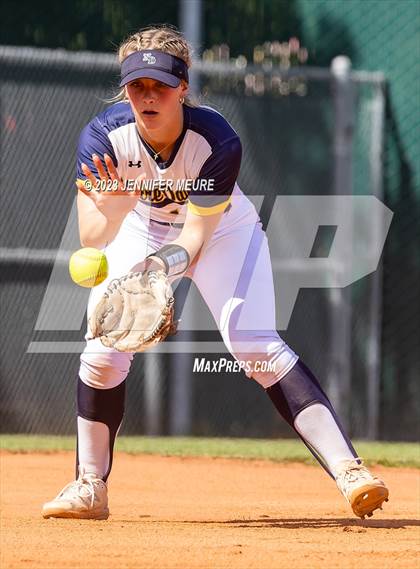 Thumbnail 3 in CIF NCS DIV II CHAMPIONSHIP Notre Dame @ Willow Glen photogallery.