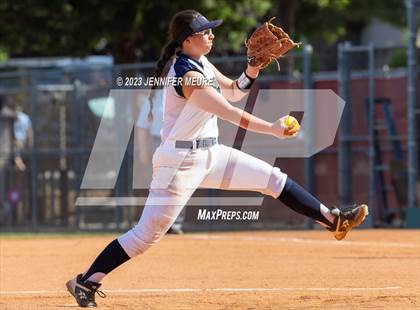 Thumbnail 1 in CIF NCS DIV II CHAMPIONSHIP Notre Dame @ Willow Glen photogallery.