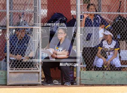 Thumbnail 3 in CIF NCS DIV II CHAMPIONSHIP Notre Dame @ Willow Glen photogallery.
