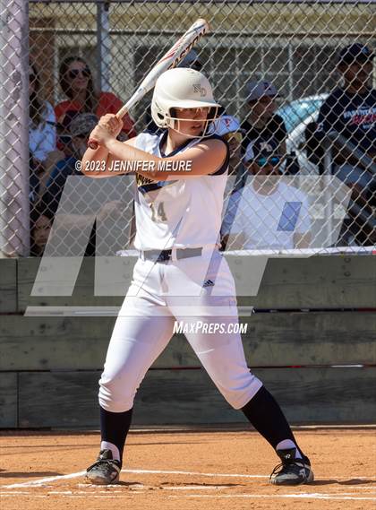 Thumbnail 3 in CIF NCS DIV II CHAMPIONSHIP Notre Dame @ Willow Glen photogallery.