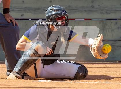 Thumbnail 3 in CIF NCS DIV II CHAMPIONSHIP Notre Dame @ Willow Glen photogallery.