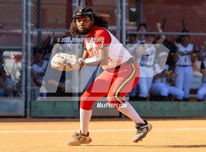 Thumbnail 3 in CIF NCS DIV II CHAMPIONSHIP Notre Dame @ Willow Glen photogallery.