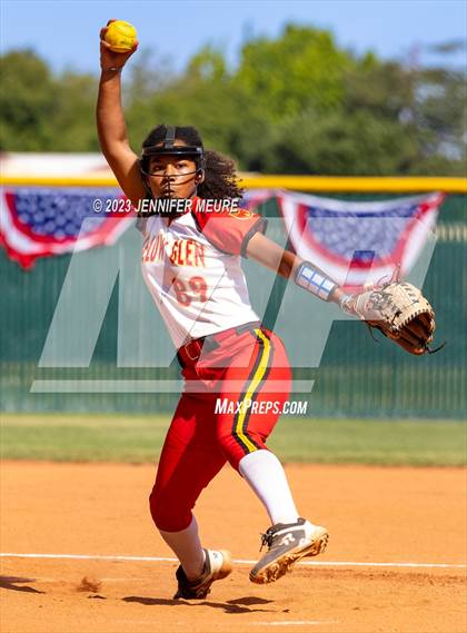 Thumbnail 3 in CIF NCS DIV II CHAMPIONSHIP Notre Dame @ Willow Glen photogallery.