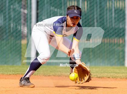Thumbnail 1 in CIF NCS DIV II CHAMPIONSHIP Notre Dame @ Willow Glen photogallery.