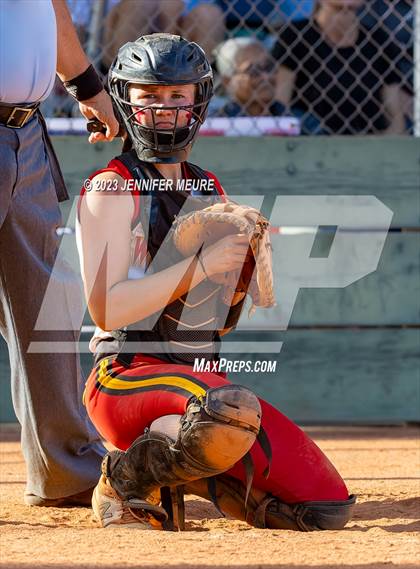 Thumbnail 1 in CIF NCS DIV II CHAMPIONSHIP Notre Dame @ Willow Glen photogallery.