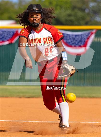 Thumbnail 1 in CIF NCS DIV II CHAMPIONSHIP Notre Dame @ Willow Glen photogallery.