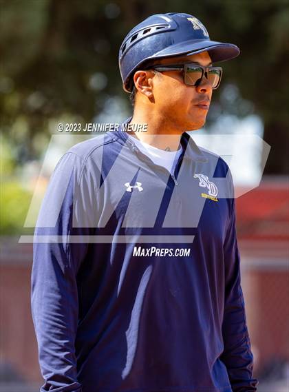 Thumbnail 2 in CIF NCS DIV II CHAMPIONSHIP Notre Dame @ Willow Glen photogallery.