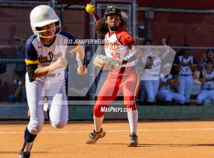 Thumbnail 1 in CIF NCS DIV II CHAMPIONSHIP Notre Dame @ Willow Glen photogallery.