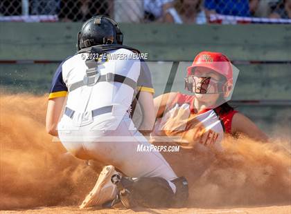 Thumbnail 1 in CIF NCS DIV II CHAMPIONSHIP Notre Dame @ Willow Glen photogallery.