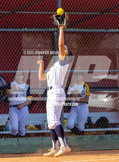 Thumbnail 1 in CIF NCS DIV II CHAMPIONSHIP Notre Dame @ Willow Glen photogallery.