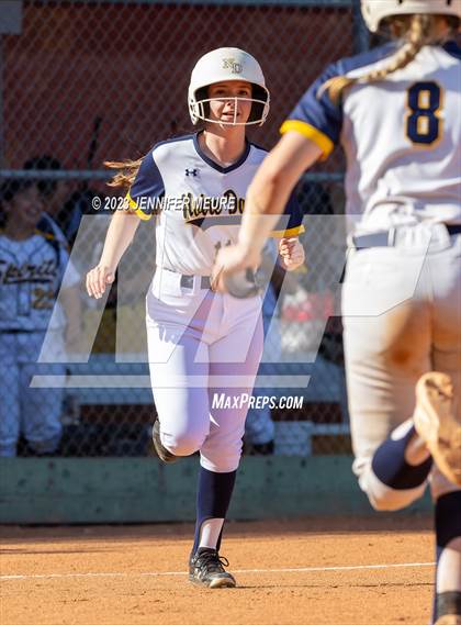 Thumbnail 2 in CIF NCS DIV II CHAMPIONSHIP Notre Dame @ Willow Glen photogallery.