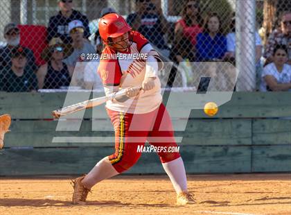 Thumbnail 3 in CIF NCS DIV II CHAMPIONSHIP Notre Dame @ Willow Glen photogallery.