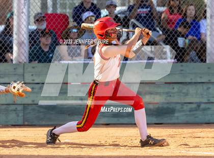 Thumbnail 1 in CIF NCS DIV II CHAMPIONSHIP Notre Dame @ Willow Glen photogallery.