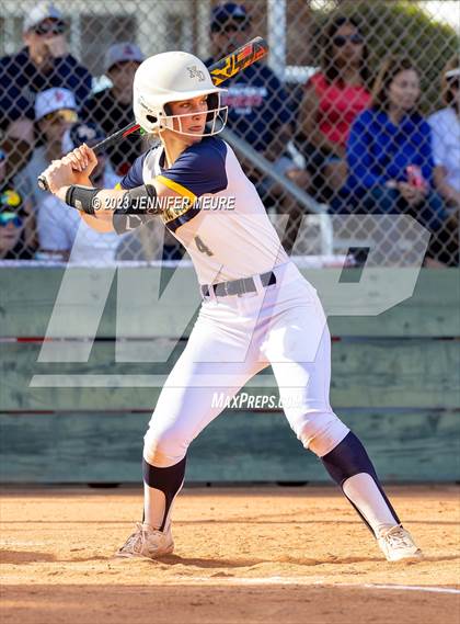 Thumbnail 3 in CIF NCS DIV II CHAMPIONSHIP Notre Dame @ Willow Glen photogallery.