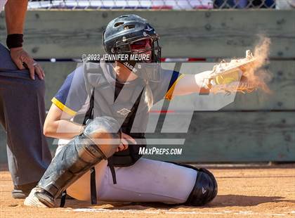 Thumbnail 1 in CIF NCS DIV II CHAMPIONSHIP Notre Dame @ Willow Glen photogallery.
