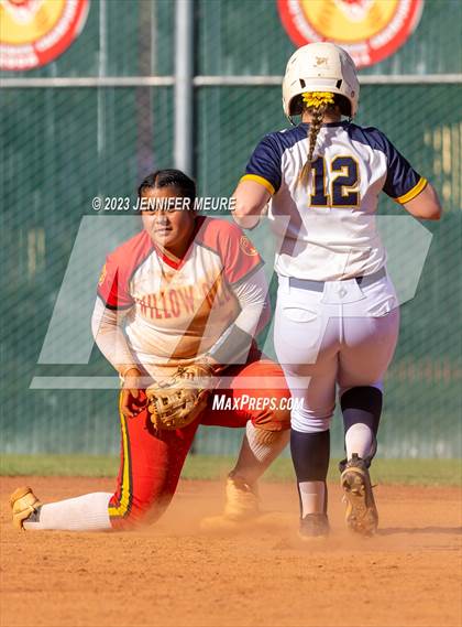 Thumbnail 1 in CIF NCS DIV II CHAMPIONSHIP Notre Dame @ Willow Glen photogallery.
