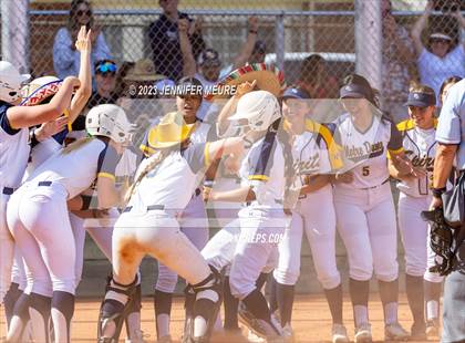 Thumbnail 2 in CIF NCS DIV II CHAMPIONSHIP Notre Dame @ Willow Glen photogallery.