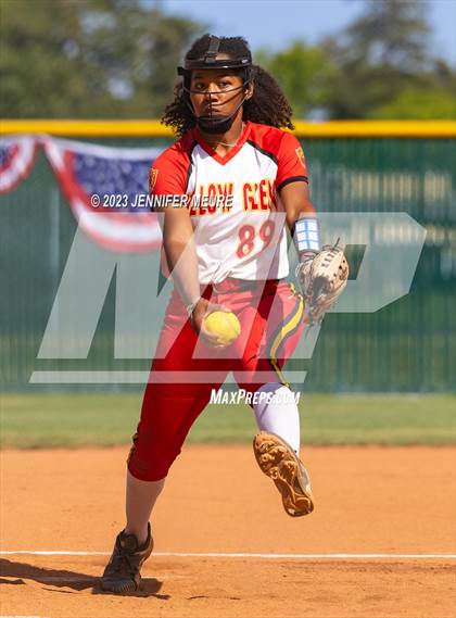 Thumbnail 3 in CIF NCS DIV II CHAMPIONSHIP Notre Dame @ Willow Glen photogallery.
