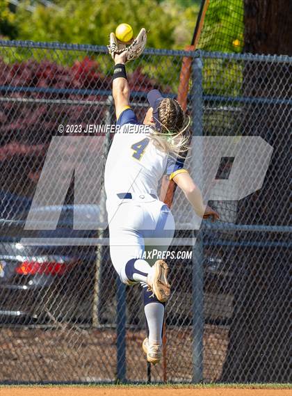 Thumbnail 3 in CIF NCS DIV II CHAMPIONSHIP Notre Dame @ Willow Glen photogallery.