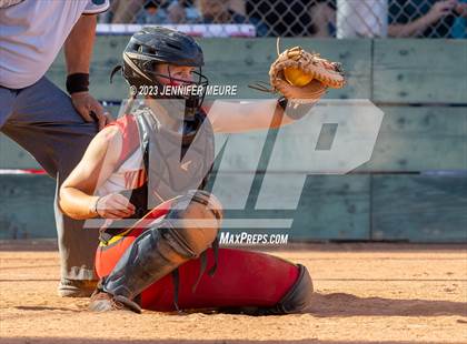 Thumbnail 3 in CIF NCS DIV II CHAMPIONSHIP Notre Dame @ Willow Glen photogallery.