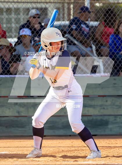 Thumbnail 1 in CIF NCS DIV II CHAMPIONSHIP Notre Dame @ Willow Glen photogallery.