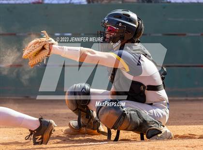 Thumbnail 1 in CIF NCS DIV II CHAMPIONSHIP Notre Dame @ Willow Glen photogallery.