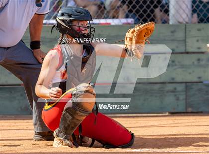 Thumbnail 3 in CIF NCS DIV II CHAMPIONSHIP Notre Dame @ Willow Glen photogallery.