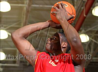 Thumbnail 3 in Fairfax vs. St. Patrick (Nike Extravaganza) photogallery.