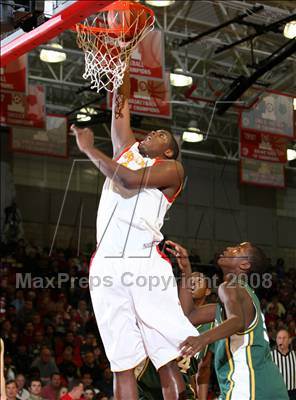 Thumbnail 3 in Fairfax vs. St. Patrick (Nike Extravaganza) photogallery.