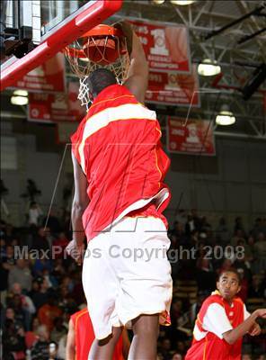 Thumbnail 1 in Fairfax vs. St. Patrick (Nike Extravaganza) photogallery.