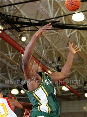 Thumbnail 2 in Fairfax vs. St. Patrick (Nike Extravaganza) photogallery.