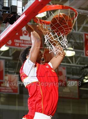 Thumbnail 1 in Fairfax vs. St. Patrick (Nike Extravaganza) photogallery.