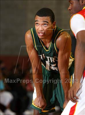 Thumbnail 3 in Fairfax vs. St. Patrick (Nike Extravaganza) photogallery.