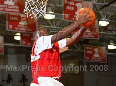 Thumbnail 3 in Fairfax vs. St. Patrick (Nike Extravaganza) photogallery.