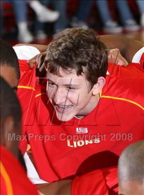 Thumbnail 2 in Fairfax vs. St. Patrick (Nike Extravaganza) photogallery.