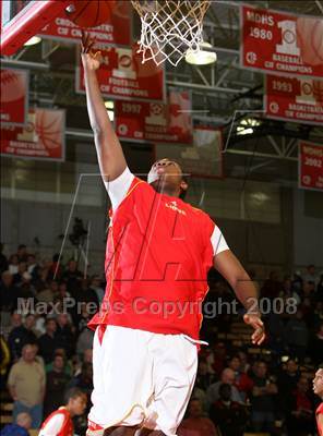 Thumbnail 1 in Fairfax vs. St. Patrick (Nike Extravaganza) photogallery.