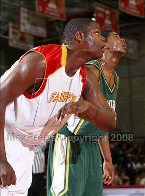 Thumbnail 1 in Fairfax vs. St. Patrick (Nike Extravaganza) photogallery.